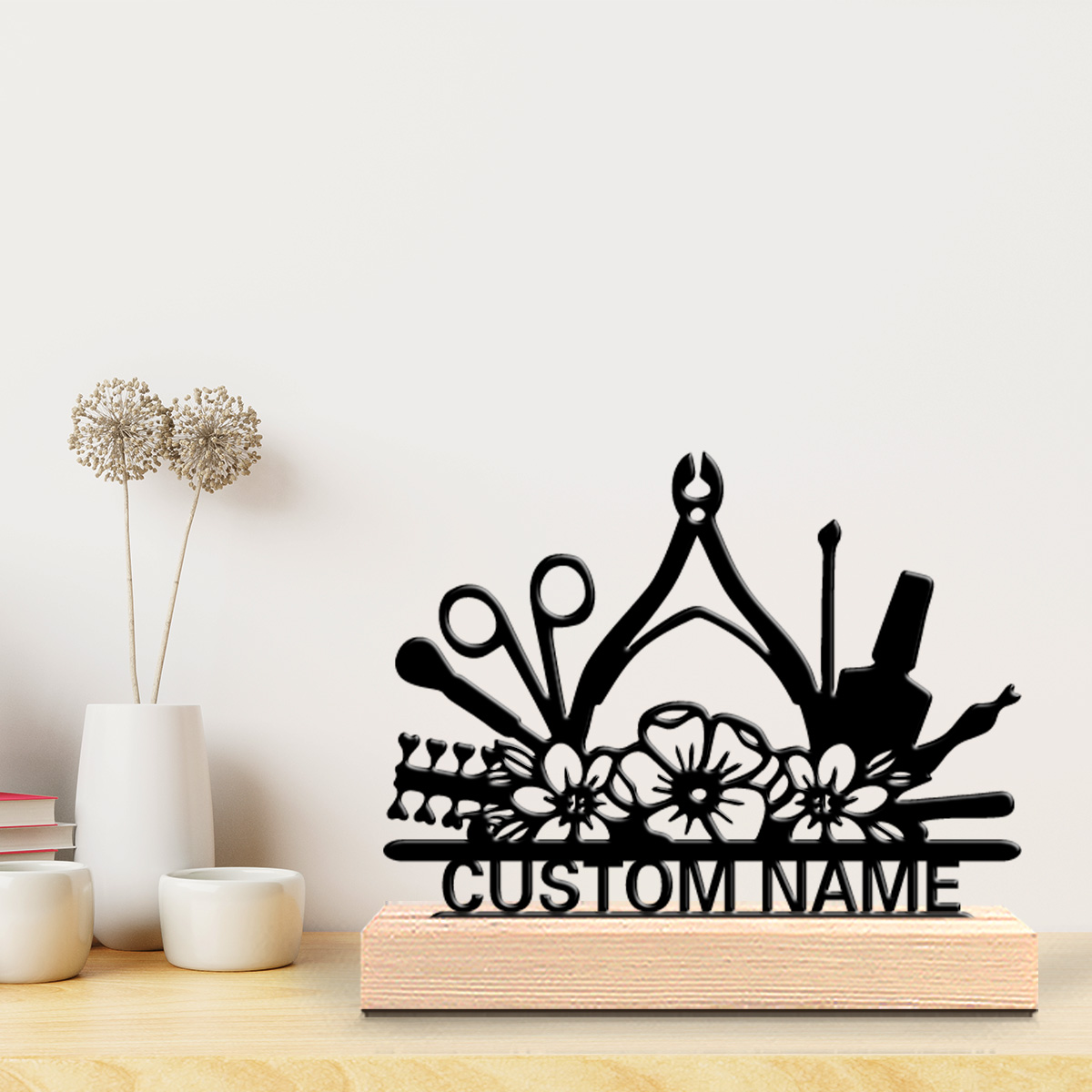 1pc Stylish Personalized Custo - Home Christmas Decor incelemesi ve fiyatı