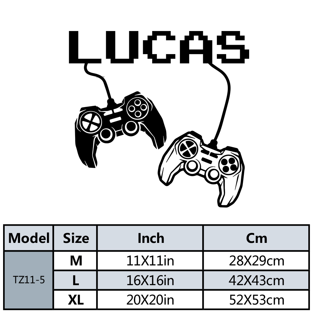 1pc Cartoon Style Personalize  - Home Decor Games incelemesi ve fiyatı