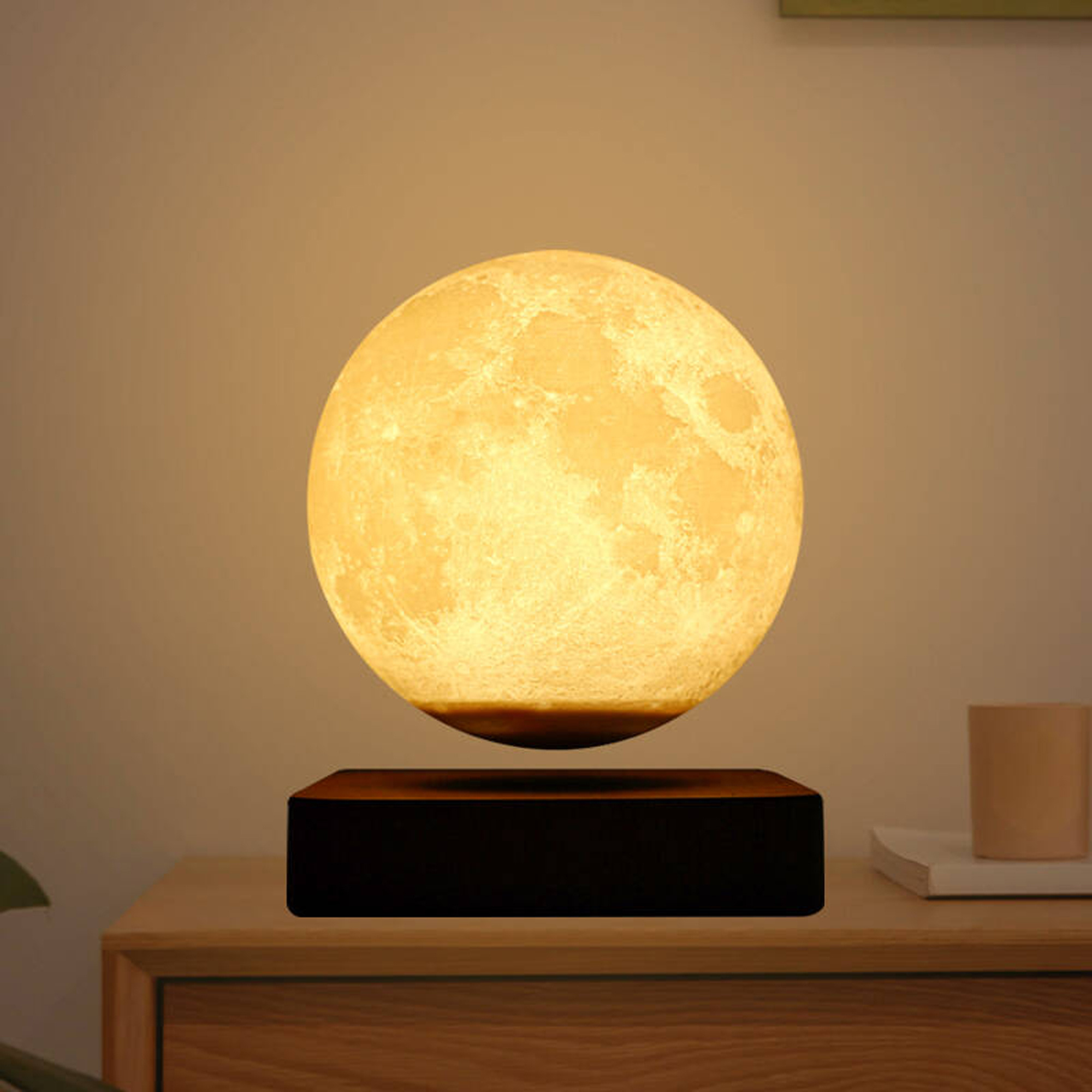 Minimalism Magnetic Levitation - Home Christmas Decor incelemesi ve fiyatı