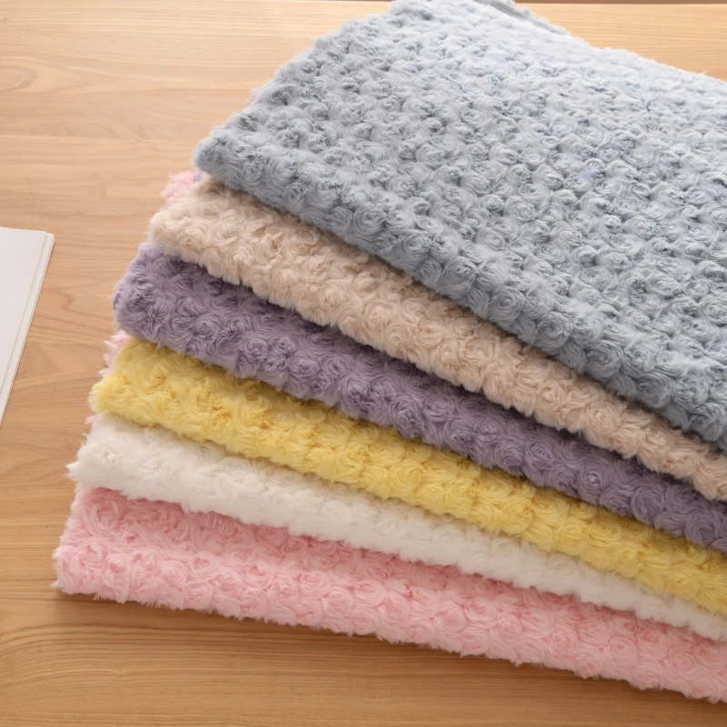Imitation Rabbit Fur Fabric Ro - Home Decor Diy incelemesi ve fiyatı