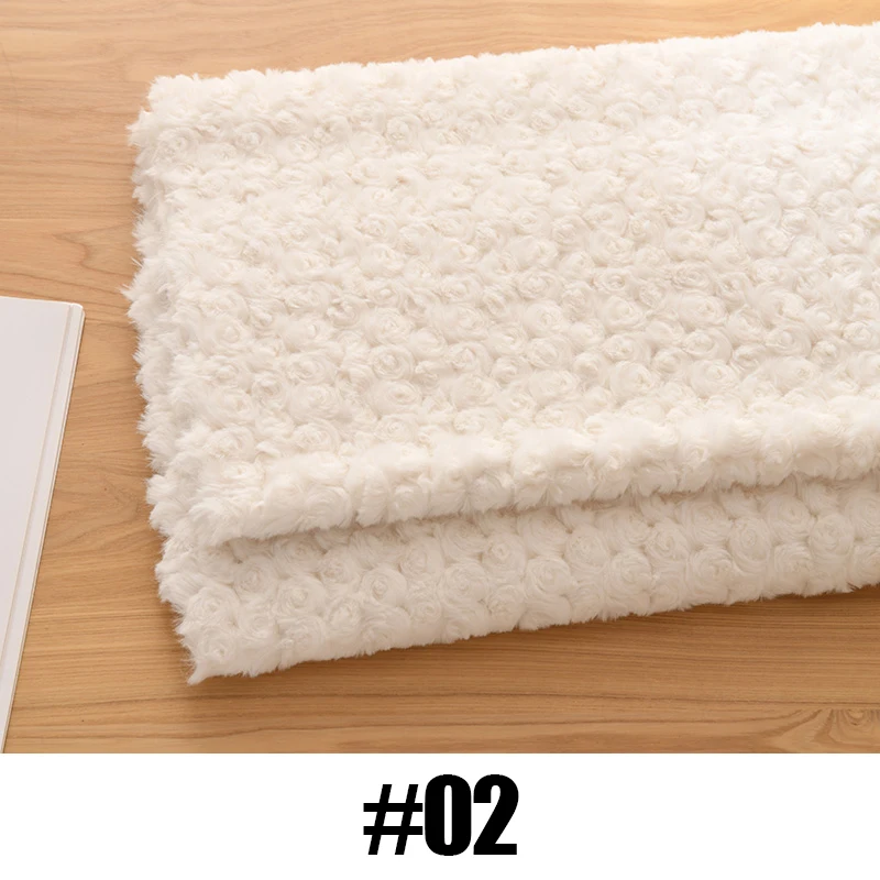 Imitation Rabbit Fur Fabric Ro - Home Decor Diy incelemesi ve fiyatı