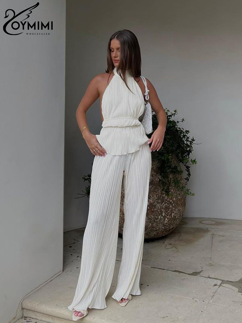Oymimi Sexy White Pleated 2 Pi - Home Decor Zara incelemesi ve fiyatı
