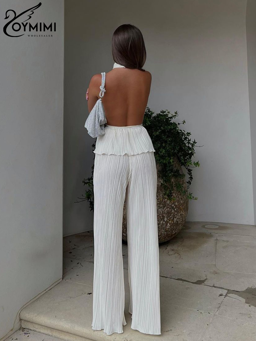 Oymimi Sexy White Pleated 2 Pi - Home Decor Zara incelemesi ve fiyatı