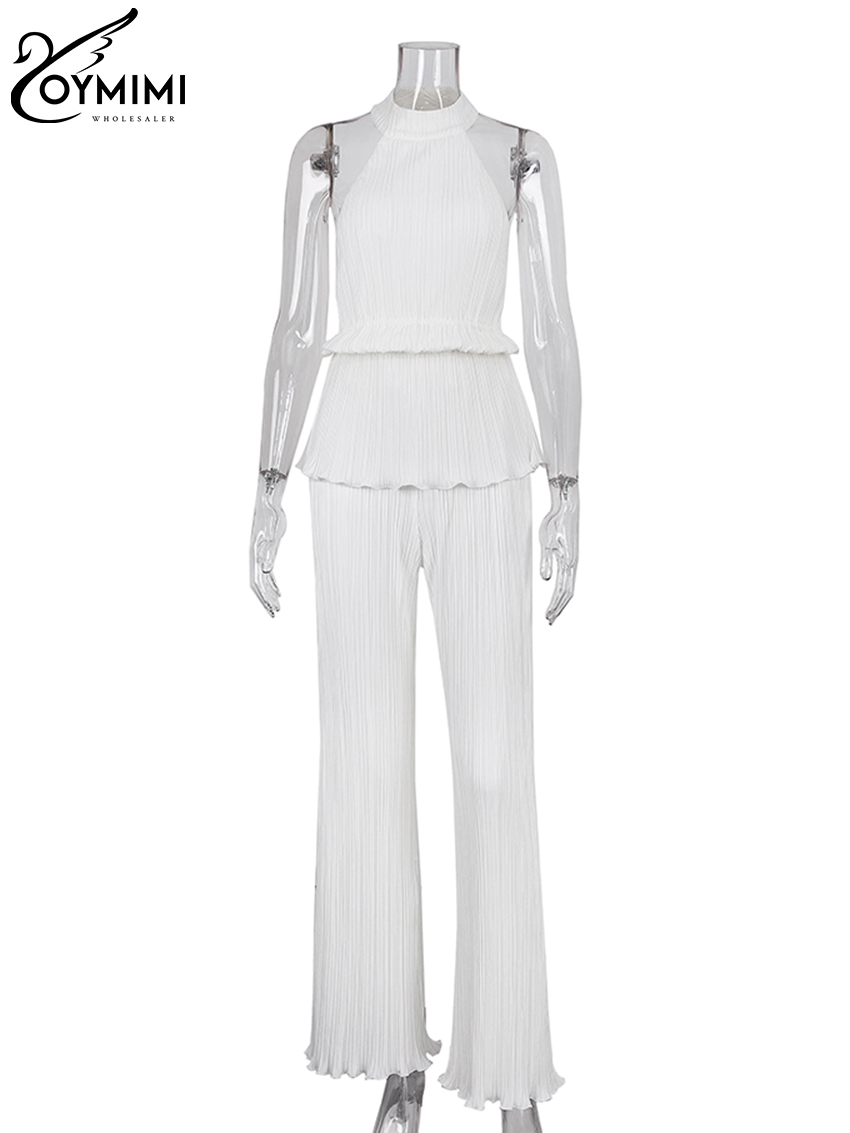 Oymimi Sexy White Pleated 2 Pi - Home Decor Zara incelemesi ve fiyatı