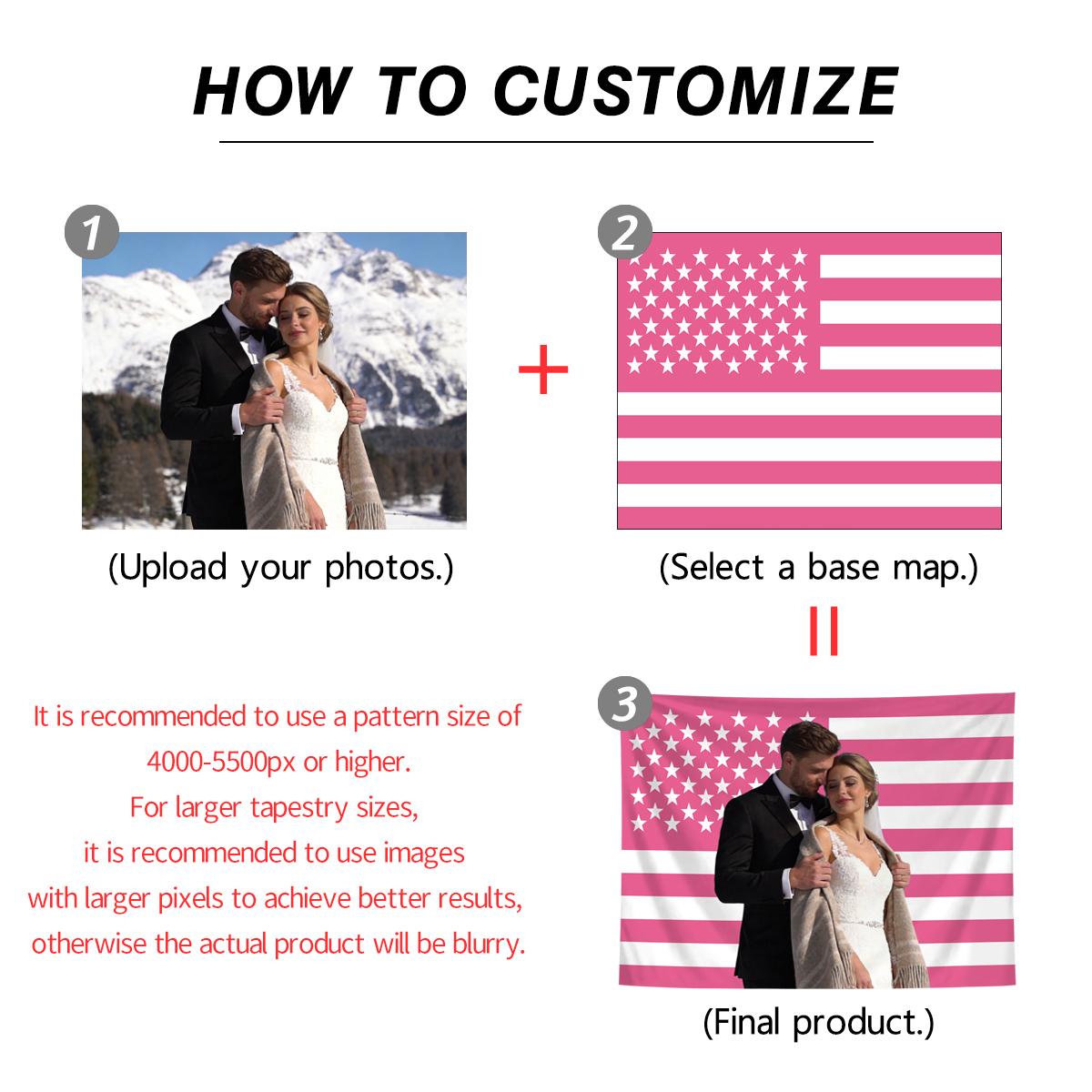 1pc Personalized photo customi - Home Christmas Decor incelemesi ve fiyatı