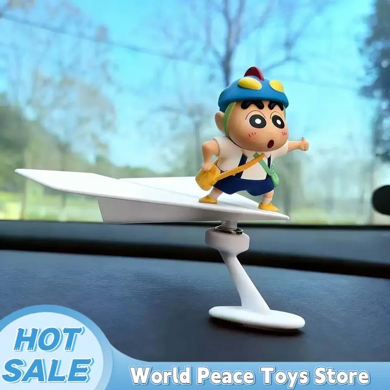 Rotate Aircraft Crayon Shin-Ch - Home Decor Interior incelemesi ve fiyatı