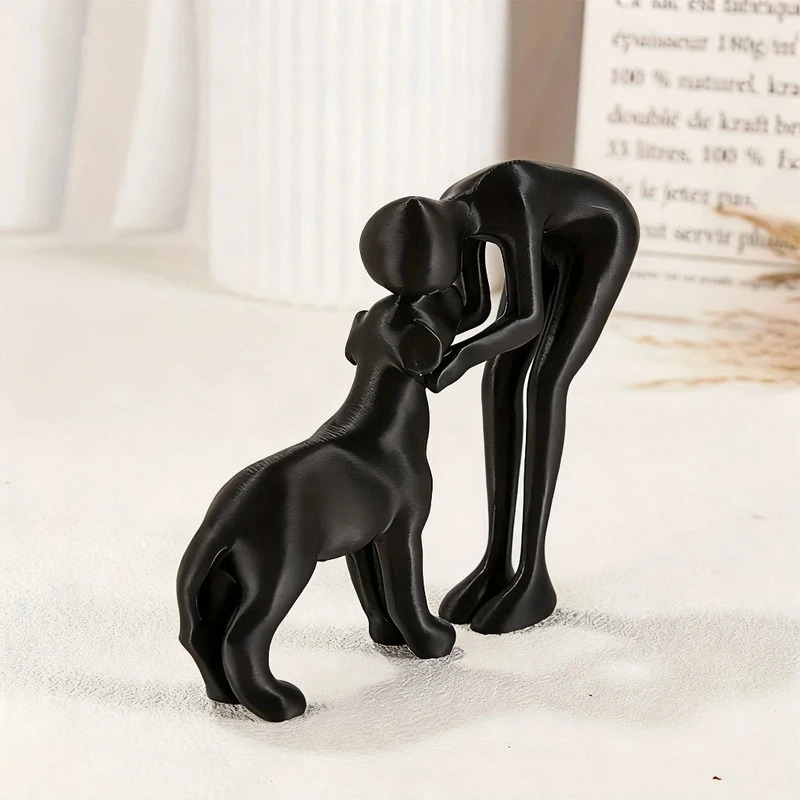 Abstract Art Sculpture Figurin - Home Decor Aesthetic Pinterest incelemesi ve fiyatı