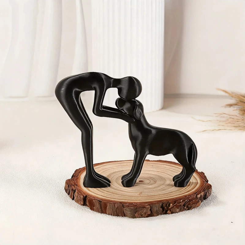 Abstract Art Sculpture Figurin - Home Decor Aesthetic Pinterest incelemesi ve fiyatı