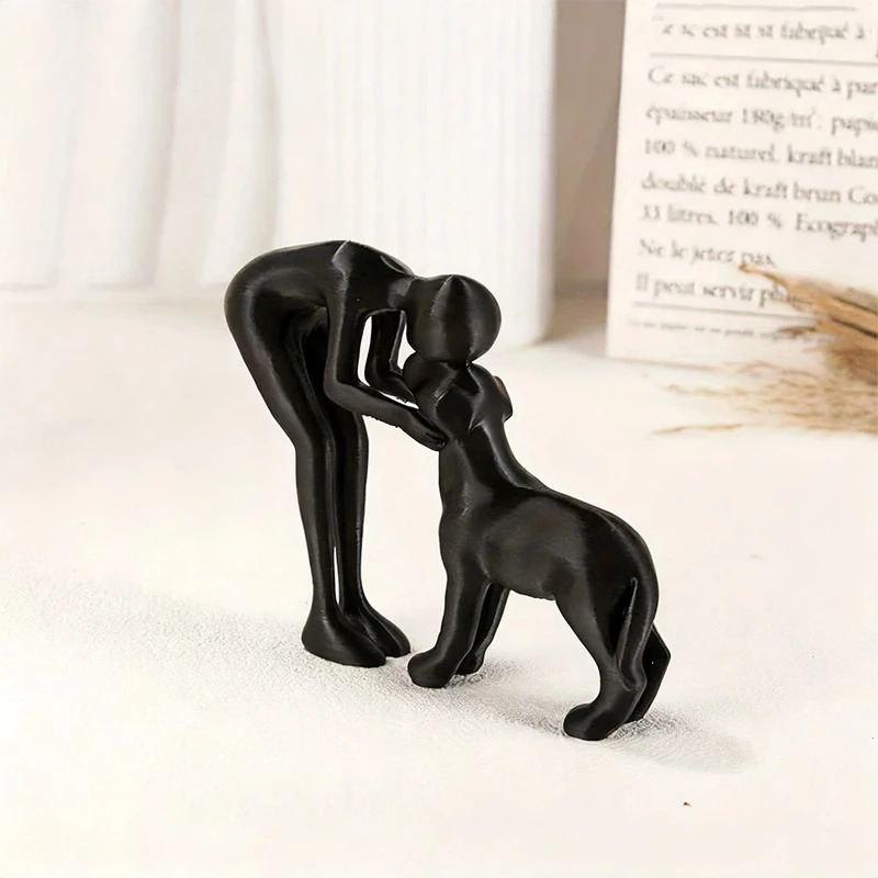 Abstract Art Sculpture Figurin - Home Decor Aesthetic Pinterest incelemesi ve fiyatı