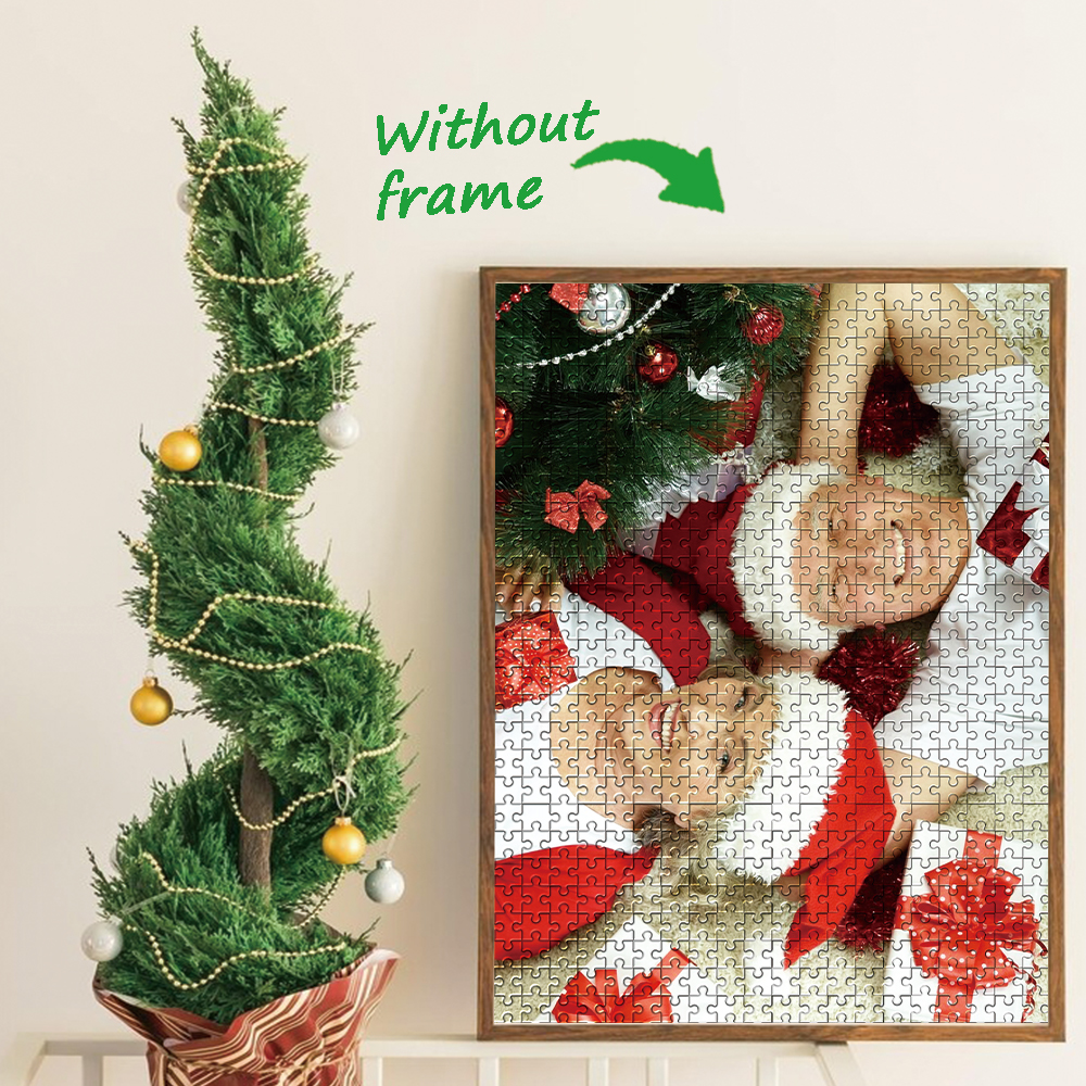 Custom DIY Wooden Photo Jigsaw - Home Decor Diy incelemesi ve fiyatı