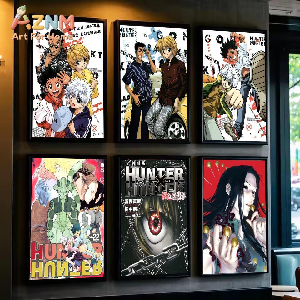 Hunter X Hunter Hisoka Anime P - X Home Decor incelemesi ve fiyatı