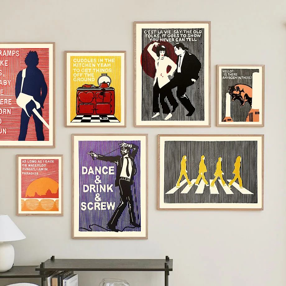Bruce Springsteen Bob MarleyTh - Home Decor Interior incelemesi ve fiyatı