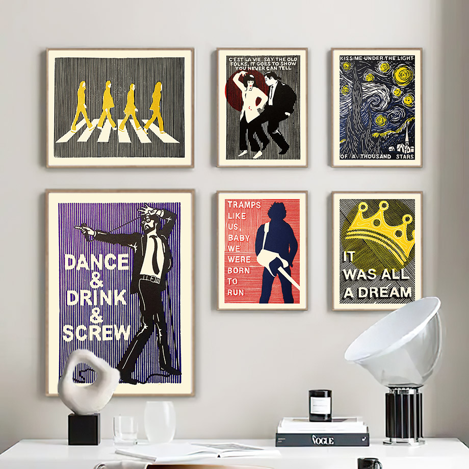 Bruce Springsteen Bob MarleyTh - Home Decor Interior incelemesi ve fiyatı