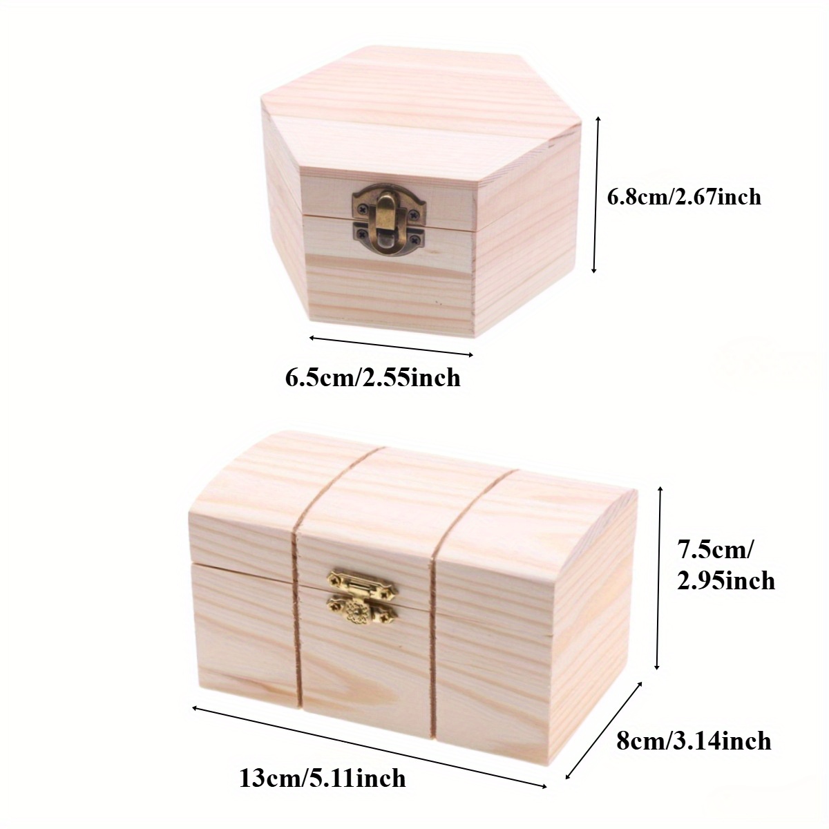 1pc Dollhouse Mini Solid Wood  - Home Decor Vintage incelemesi ve fiyatı