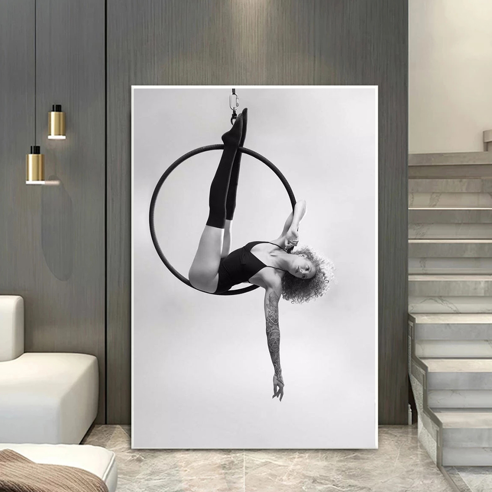 1pc frameless canvas painting  - X Home Decor incelemesi ve fiyatı
