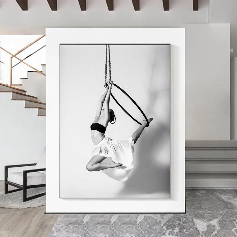 1pc frameless canvas painting  - X Home Decor incelemesi ve fiyatı