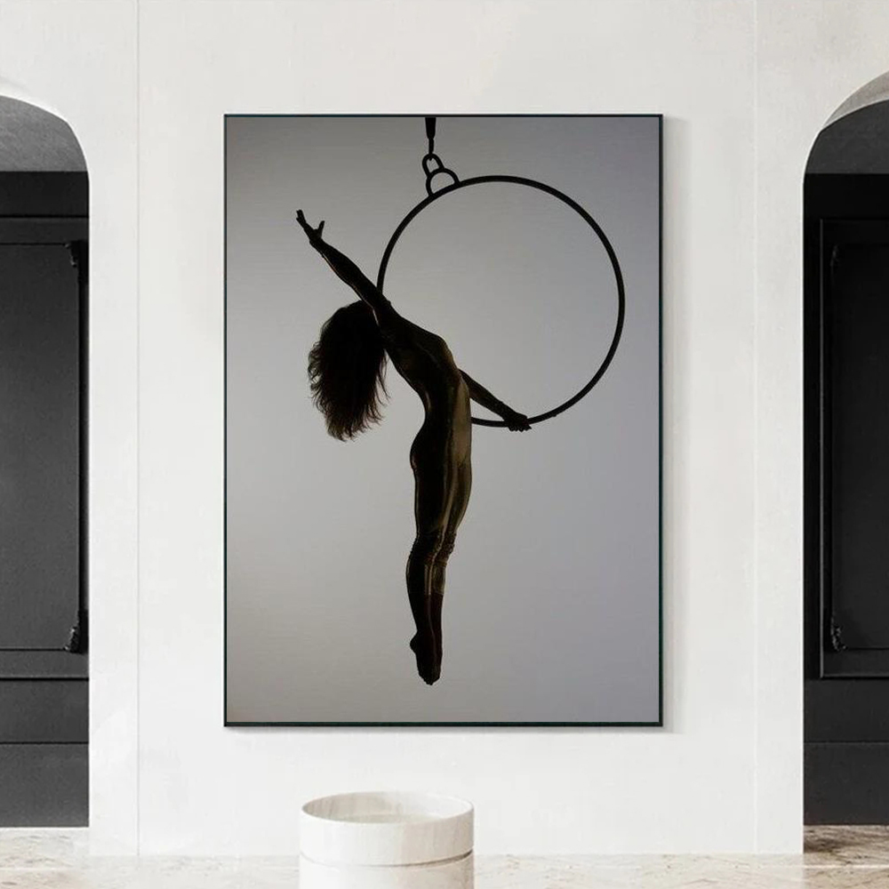 1pc frameless canvas painting  - X Home Decor incelemesi ve fiyatı