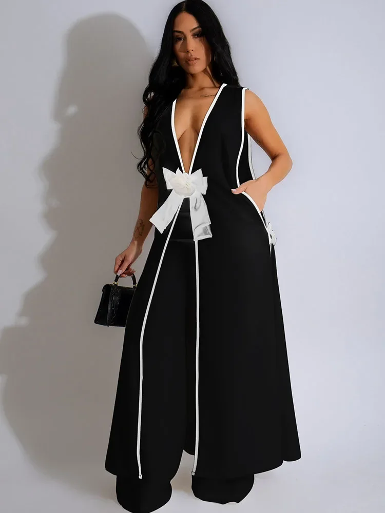 Bow Tie Appliques V-neck Sleev - Home Decor Zara incelemesi ve fiyatı