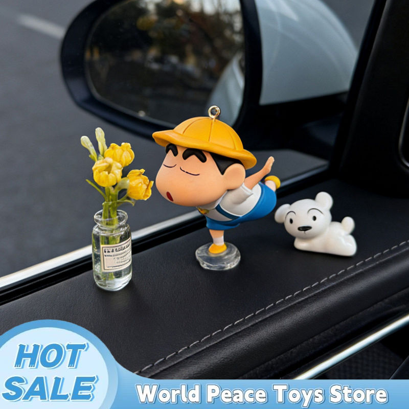 Crayon Shin-Chan Car Dashboard - Home Decor Interior incelemesi ve fiyatı