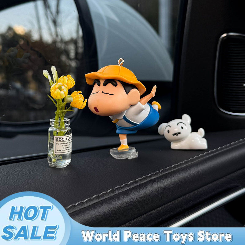 Crayon Shin-Chan Car Dashboard - Home Decor Interior incelemesi ve fiyatı