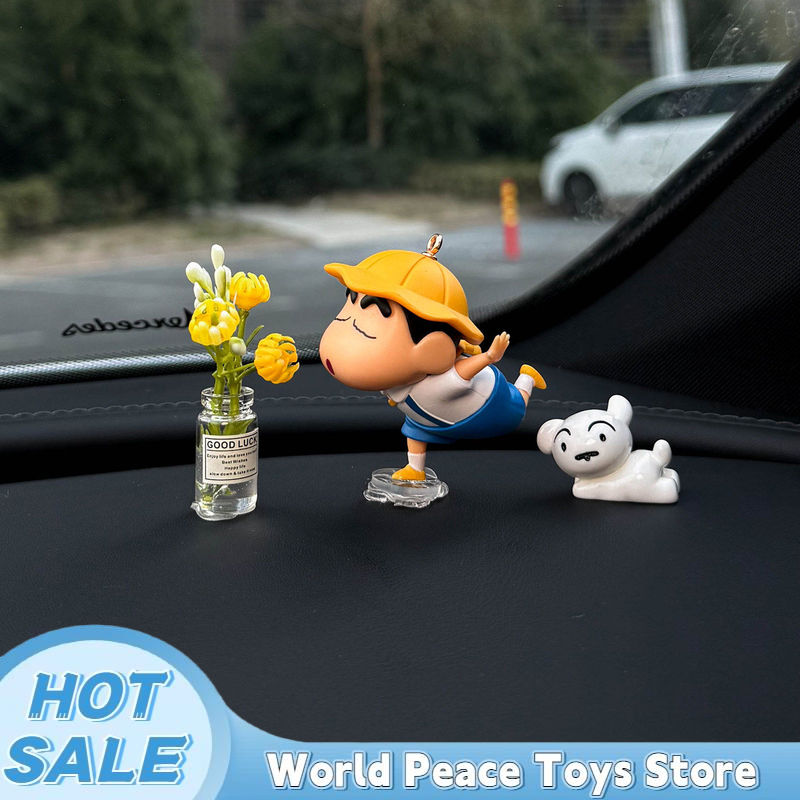Crayon Shin-Chan Car Dashboard - Home Decor Interior incelemesi ve fiyatı