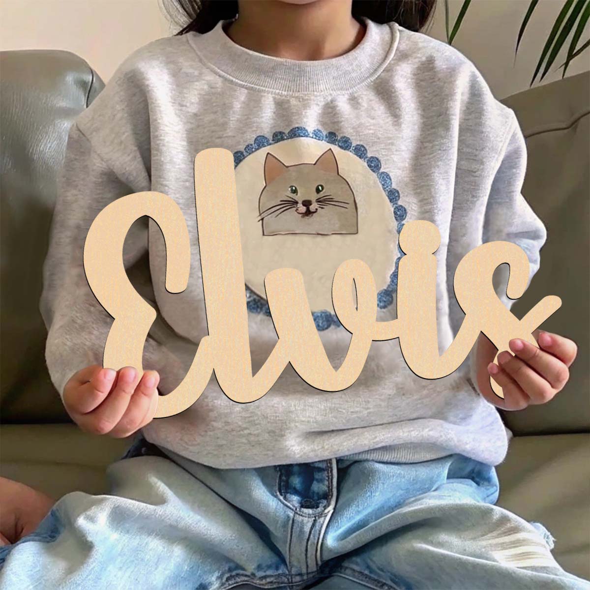 1pc Cute elvis example Customi - Home Decor Examples incelemesi ve fiyatı