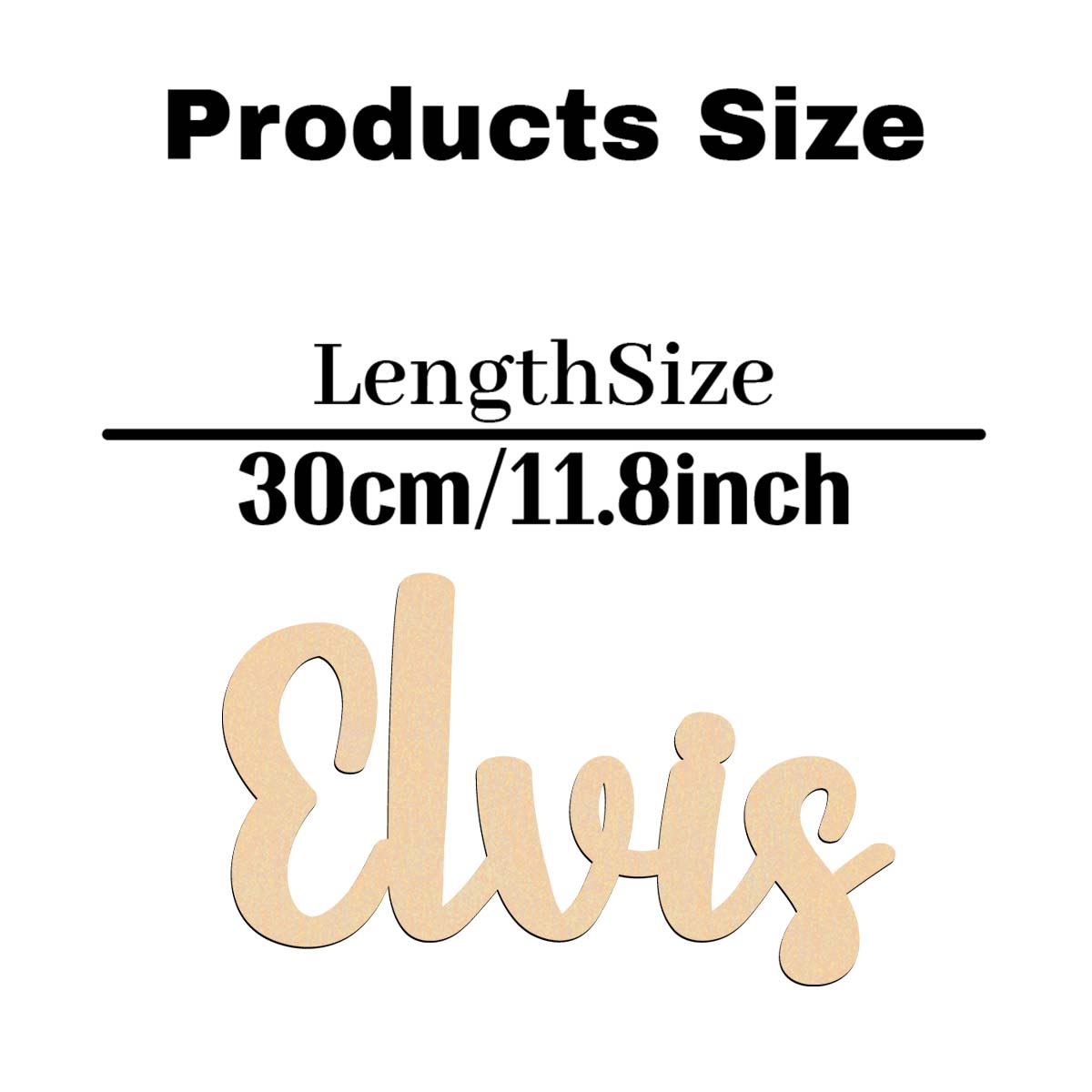 1pc Cute elvis example Customi - Home Decor Examples incelemesi ve fiyatı