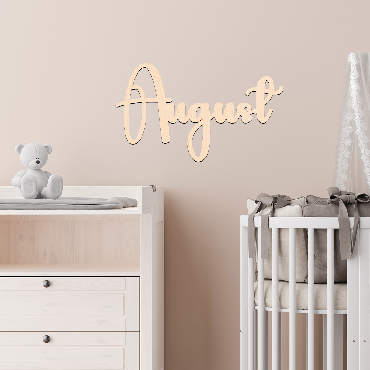 1 pc august example Personaliz - Home Decor Examples incelemesi ve fiyatı