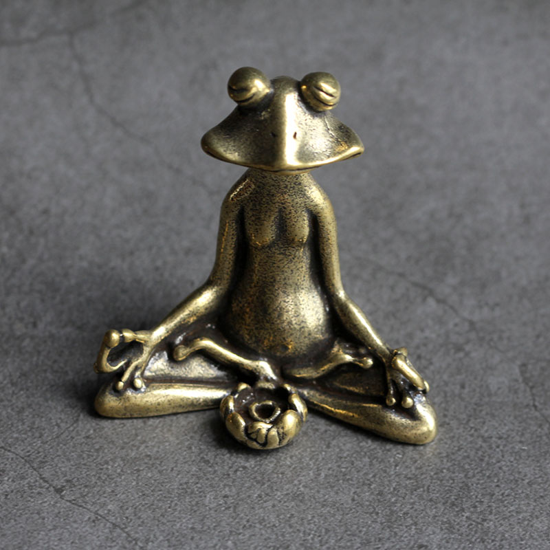 Antique Brass Meditation Zen F - Home Decor Aesthetic Pinterest incelemesi ve fiyatı