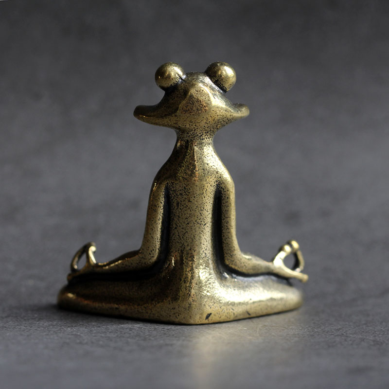 Antique Brass Meditation Zen F - Home Decor Aesthetic Pinterest incelemesi ve fiyatı