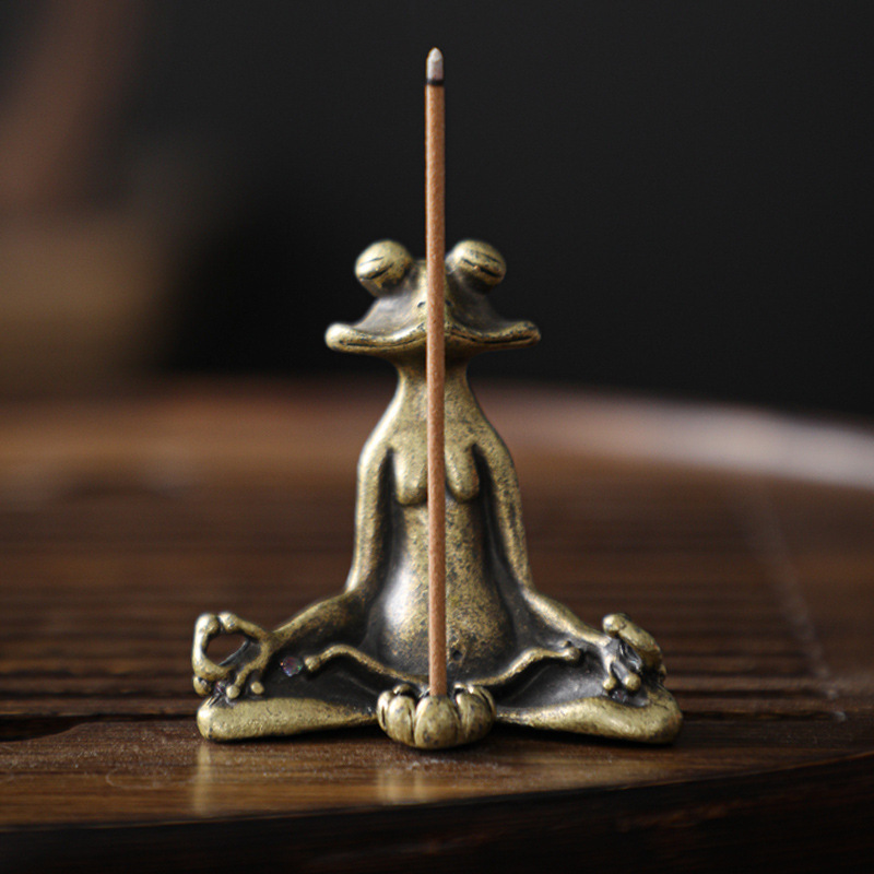 Antique Brass Meditation Zen F - Home Decor Aesthetic Pinterest incelemesi ve fiyatı