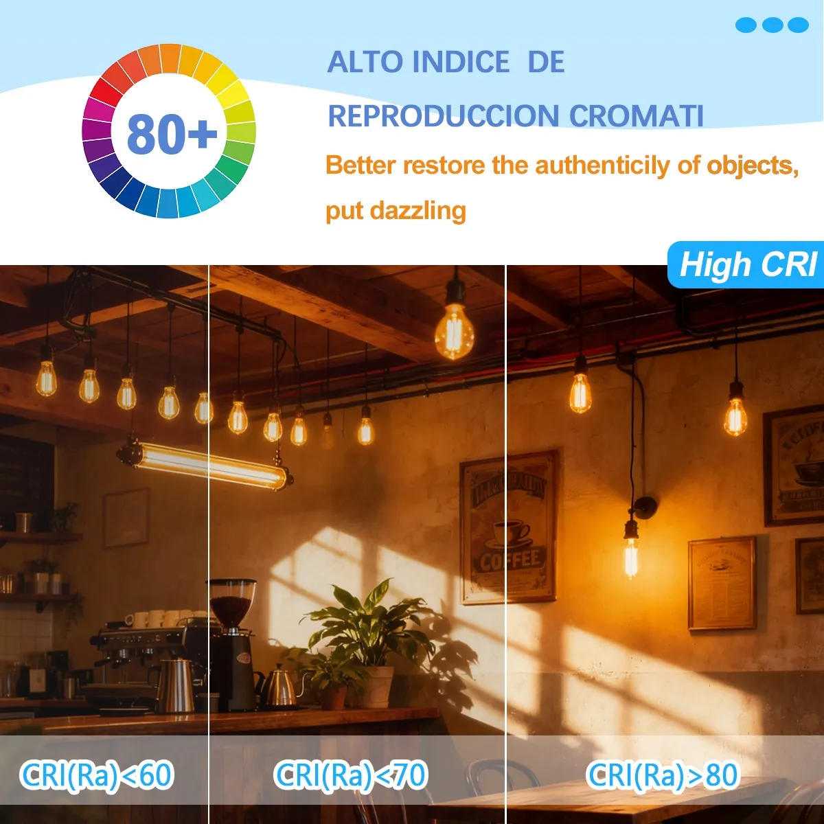 5PCS E27 E14 B22 Retro Edison  - Home Decor Vintage incelemesi ve fiyatı