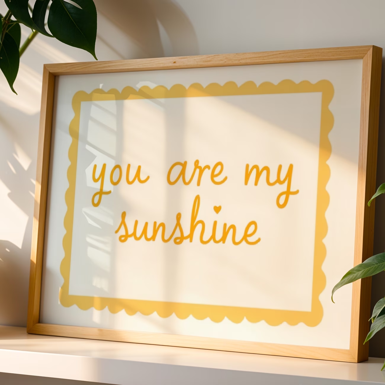 Modern You Are My Sunshine Quo - Home Decor Quotes incelemesi ve fiyatı