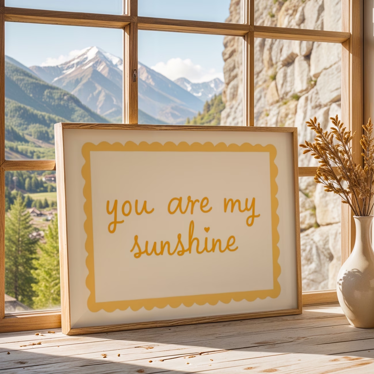 Modern You Are My Sunshine Quo - Home Decor Quotes incelemesi ve fiyatı