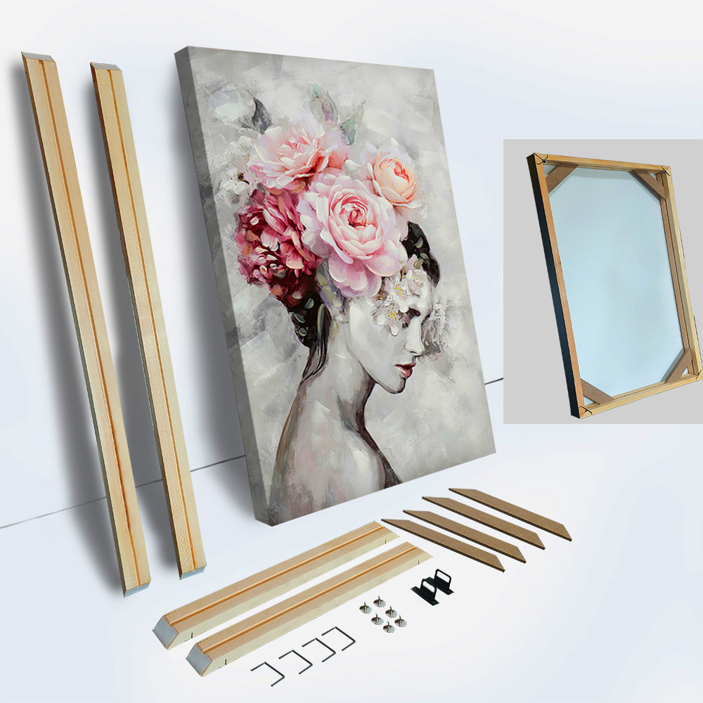 Modern Home Decoration Paintin - Home Decor Interior incelemesi ve fiyatı