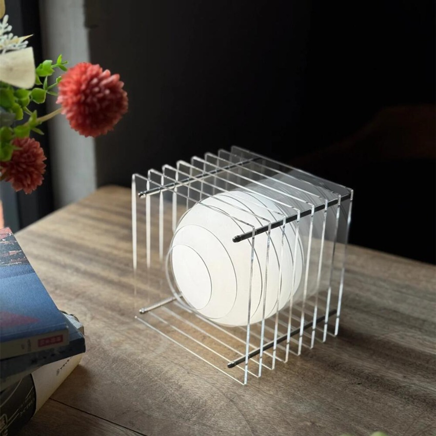DIY Moon Lamp Acrylic Thousand - Home Decor Diy incelemesi ve fiyatı