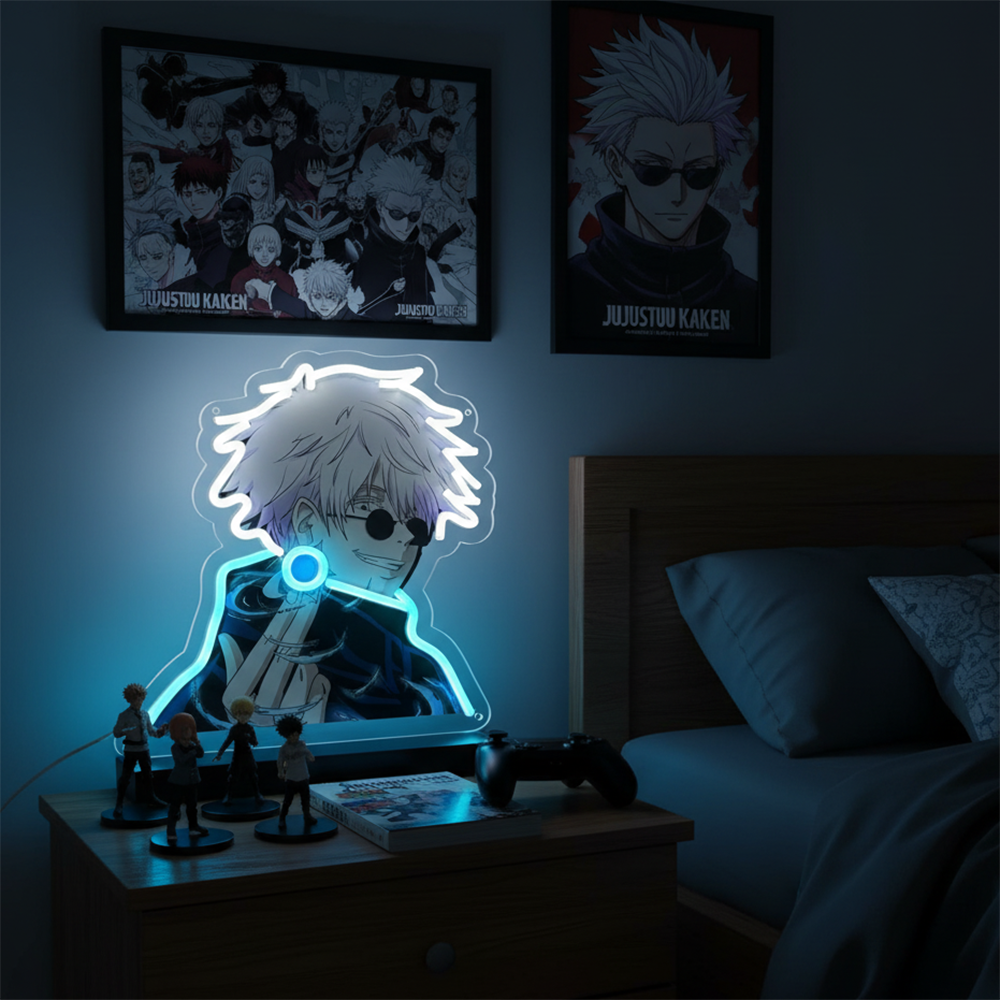 Custom Animes Jujutsu Kaisen G - Home Christmas Decor incelemesi ve fiyatı
