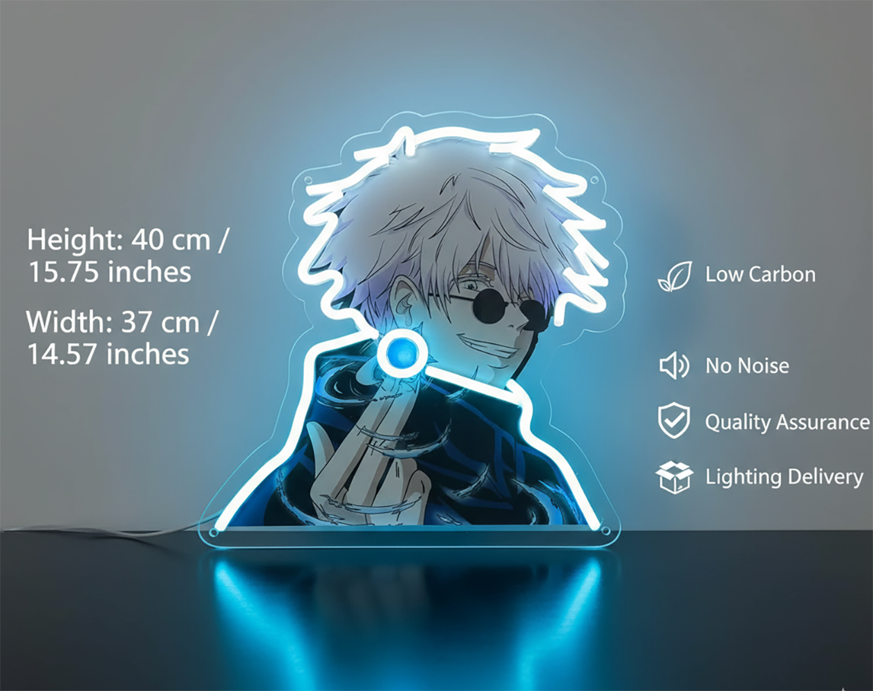 Custom Animes Jujutsu Kaisen G - Home Christmas Decor incelemesi ve fiyatı