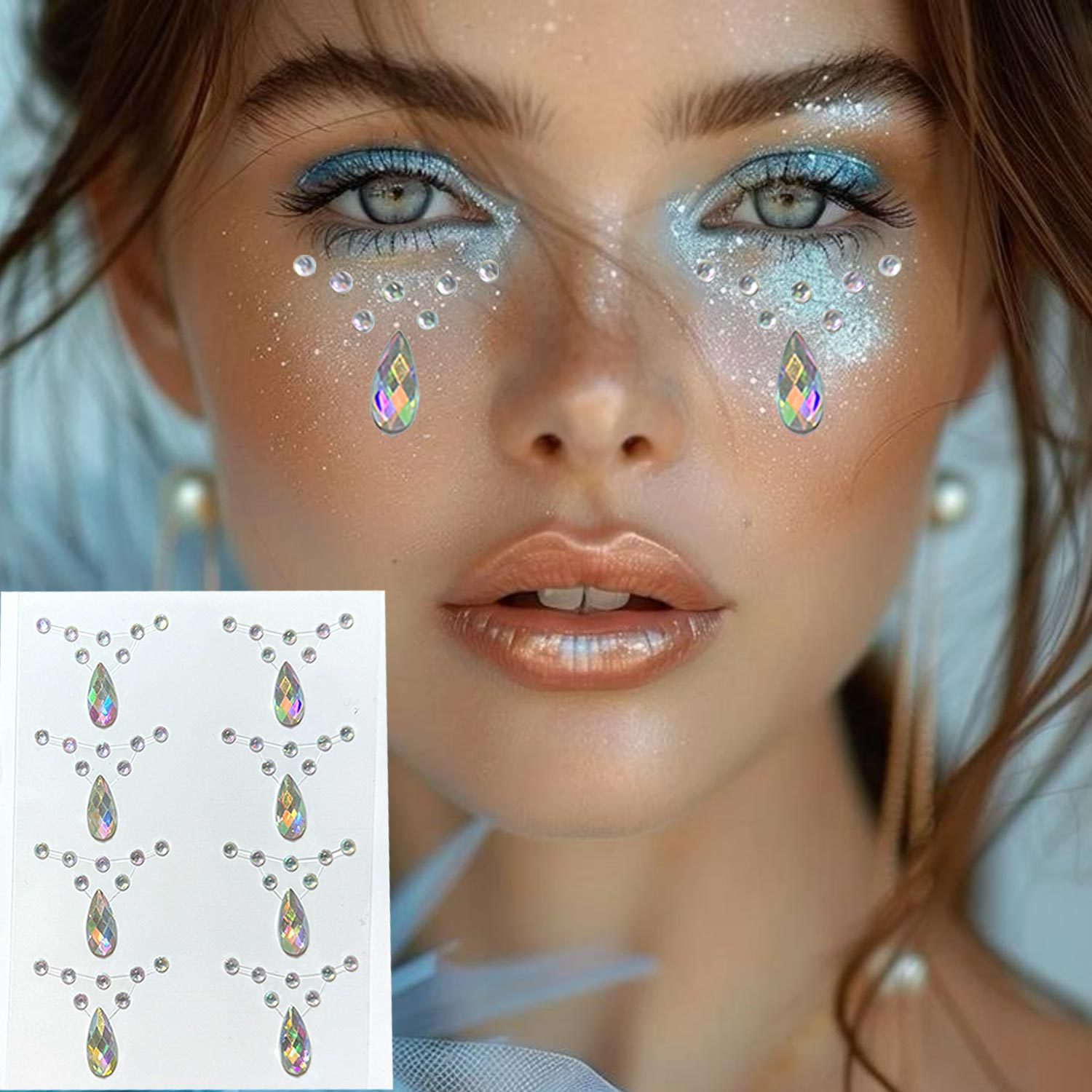 Star Diamond Stickers Acrylic  - Home Decor Diy incelemesi ve fiyatı