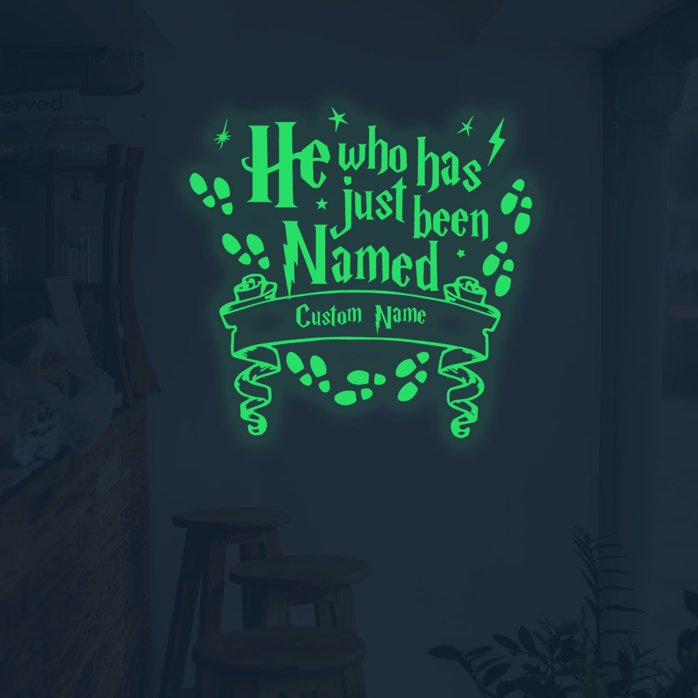 1pc Cartoon Magic pattern Cust - Home Decor Names incelemesi ve fiyatı