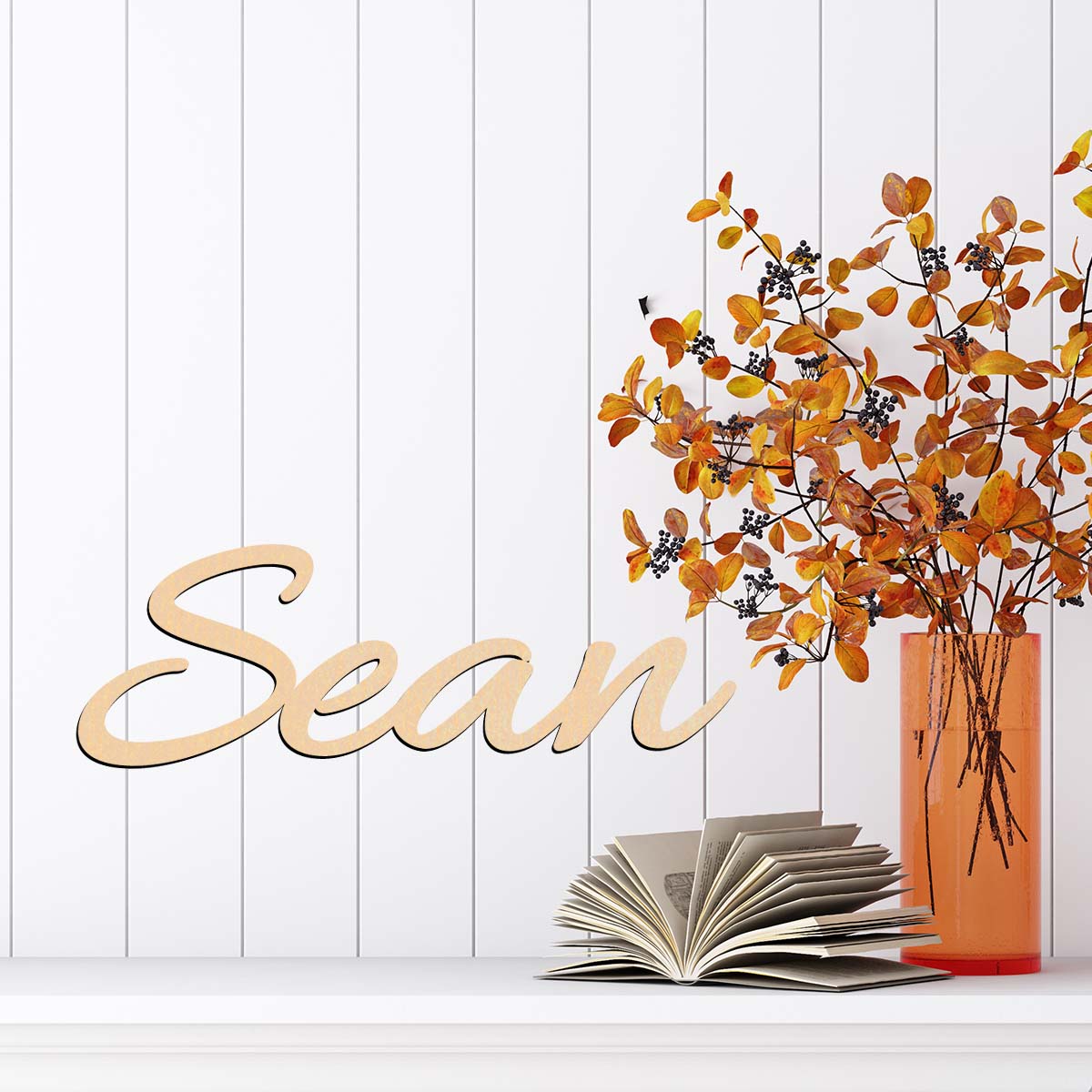 1 PC cool sean example Customi - Home Decor Examples incelemesi ve fiyatı