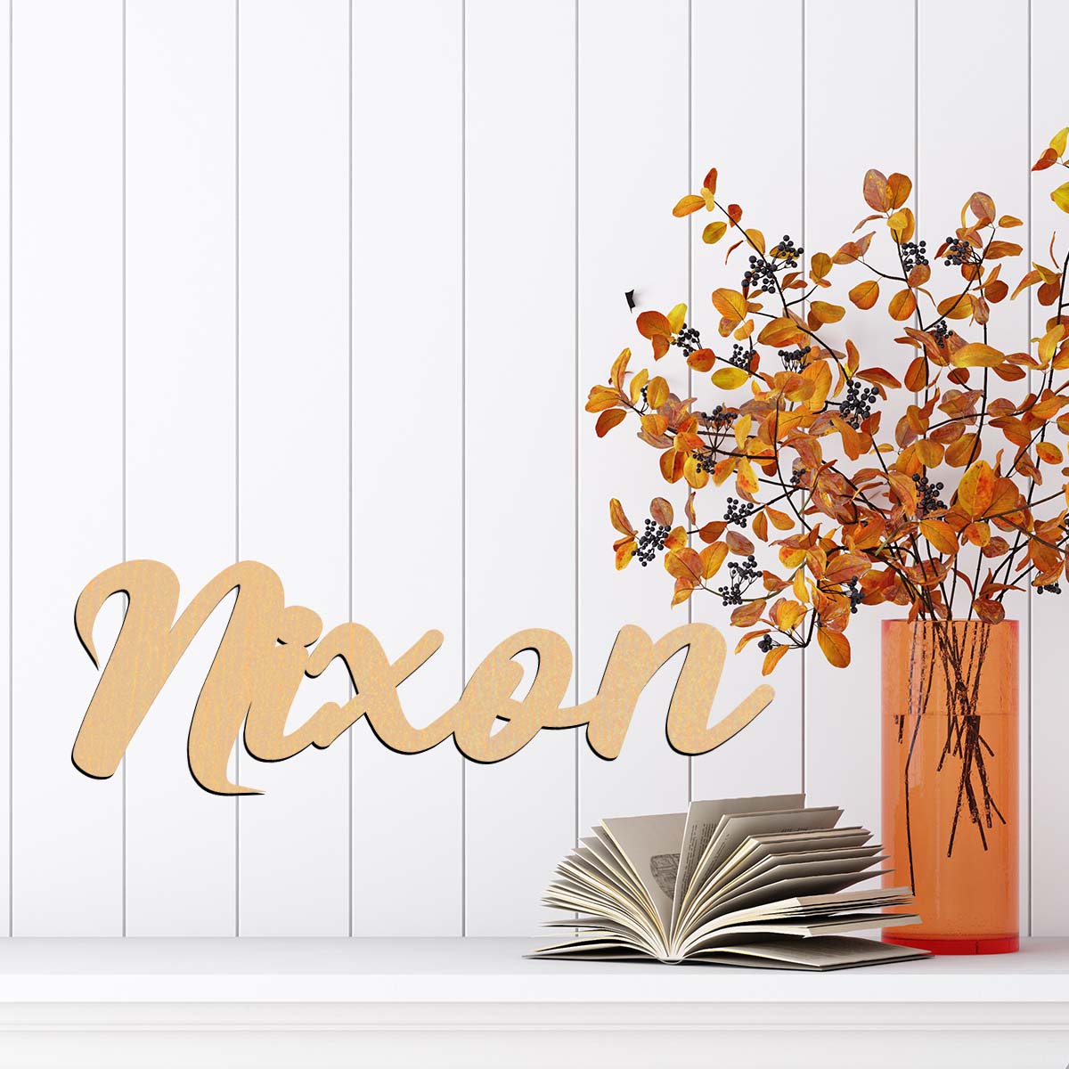 1pc home decor Nixon example C - Home Decor Examples incelemesi ve fiyatı