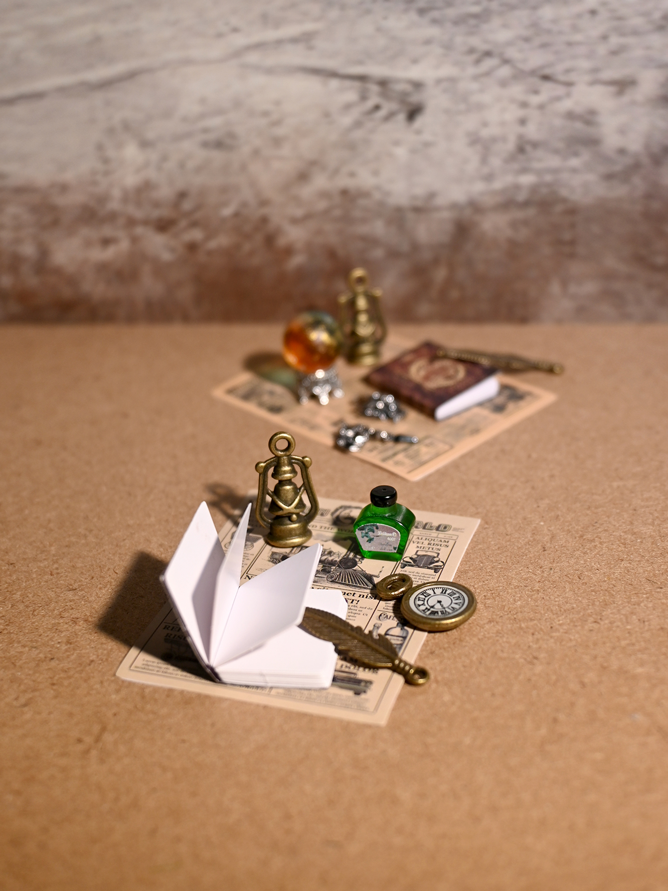 Miniature Replica Magic Vintag - Home Decor Vintage incelemesi ve fiyatı