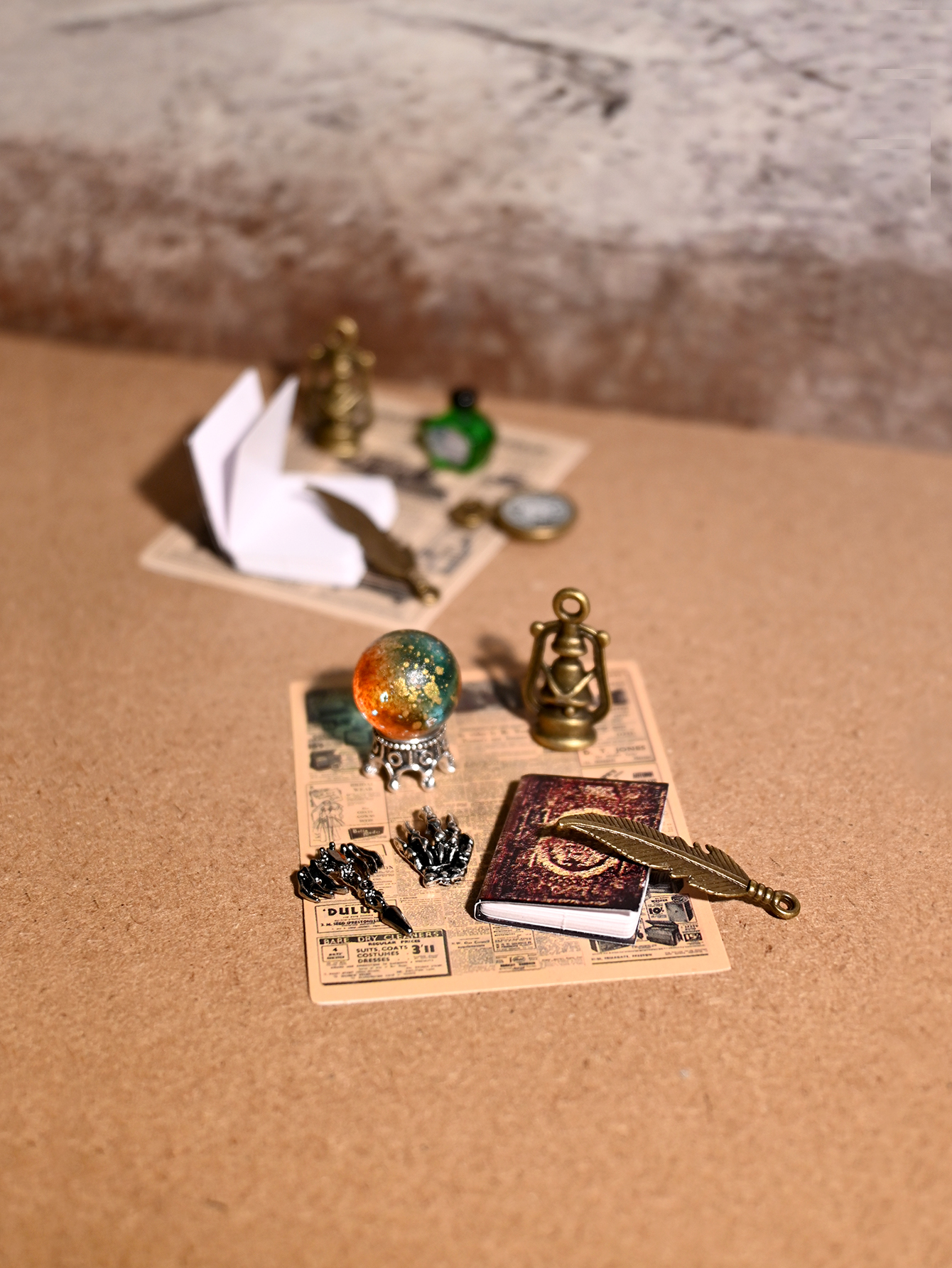 Miniature Replica Magic Vintag - Home Decor Vintage incelemesi ve fiyatı