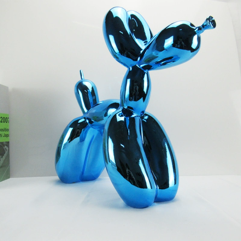 Resin Balloon Dog Sculpture Ho - Home Decor Aesthetic Pinterest incelemesi ve fiyatı