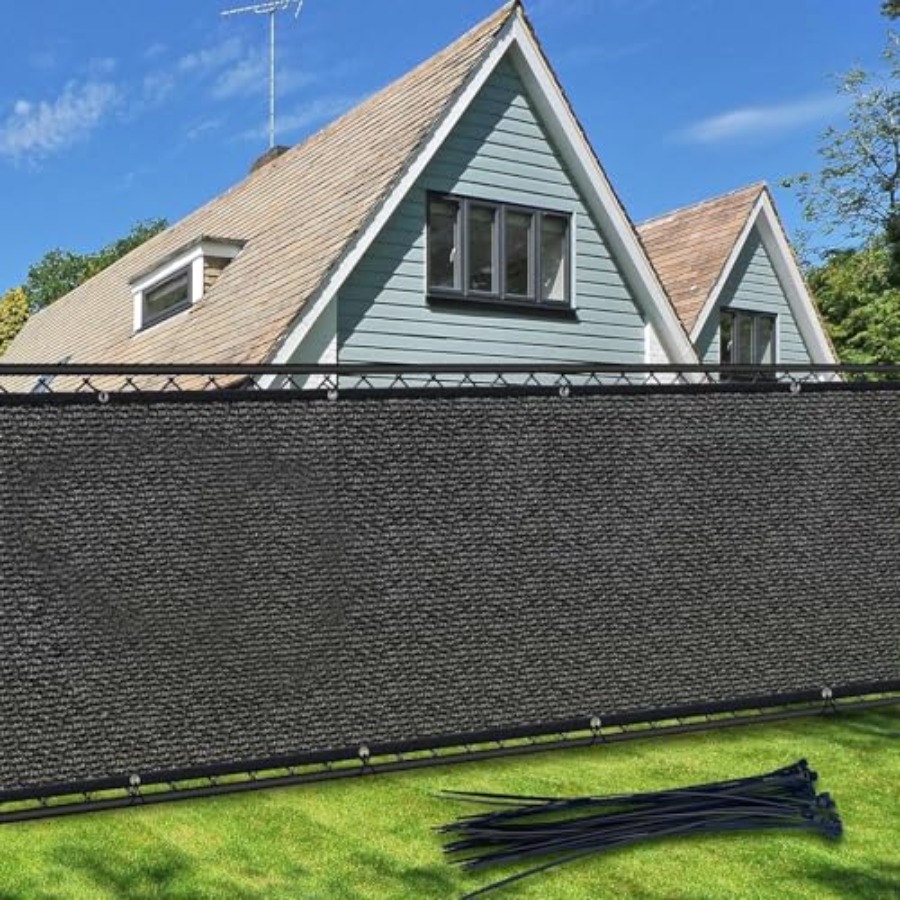 Privacy Screen Fence 4Feet x 5 - X Home Decor incelemesi ve fiyatı