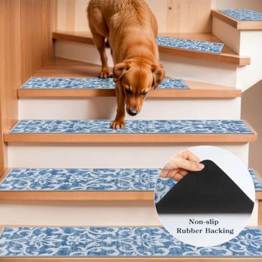Carpet Stair Treads Non Slip B - X Home Decor incelemesi ve fiyatı