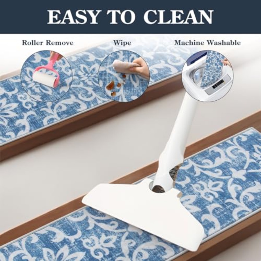 Carpet Stair Treads Non Slip B - X Home Decor incelemesi ve fiyatı