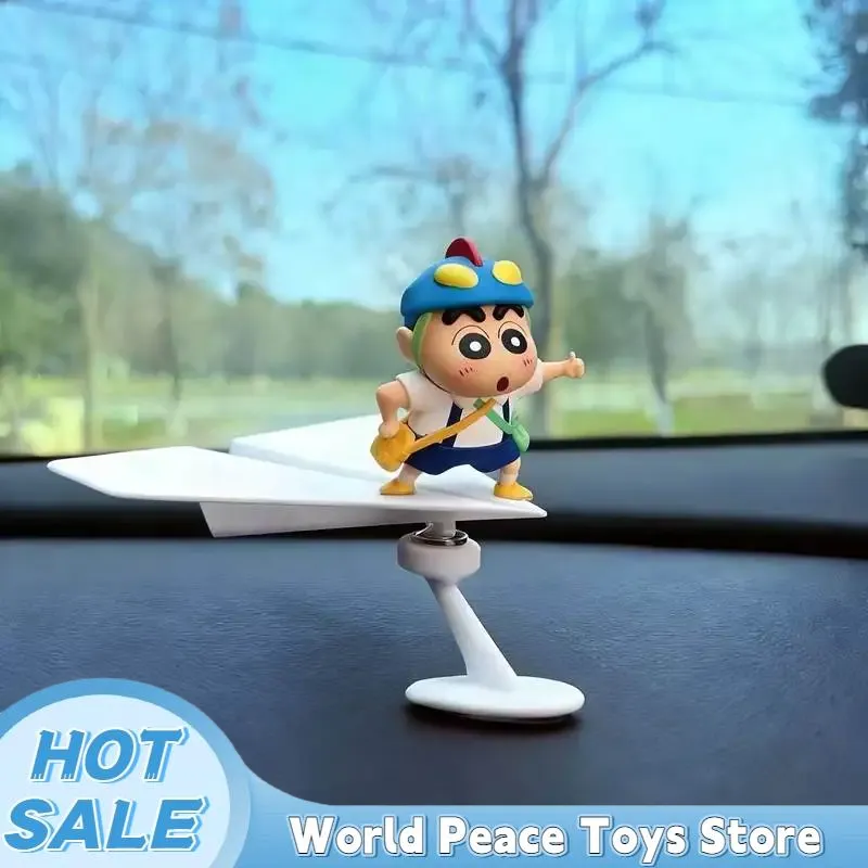 Rotate Aircraft Crayon Shin-Ch - Home Decor Interior incelemesi ve fiyatı