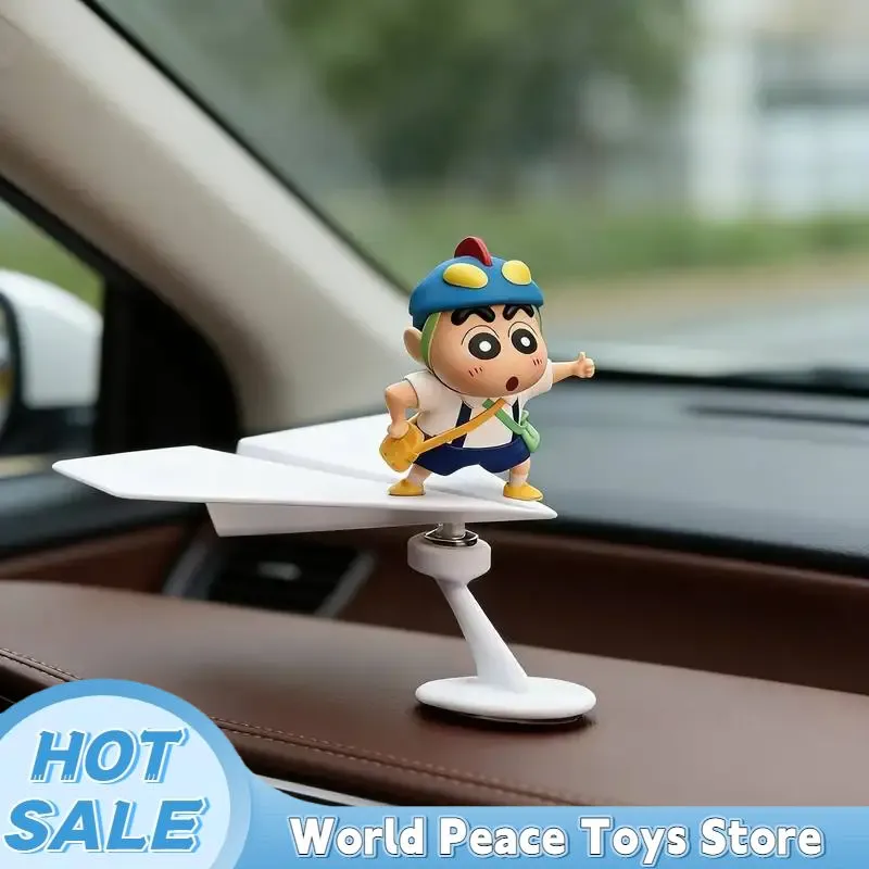 Rotate Aircraft Crayon Shin-Ch - Home Decor Interior incelemesi ve fiyatı
